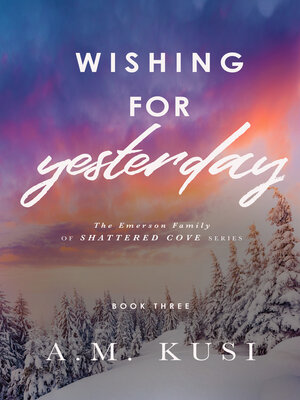 cover image of Wishing for Yesterday